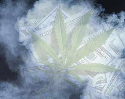 Up In Smoke: The Trouble With Traditional Financing in the Cannabis Industry